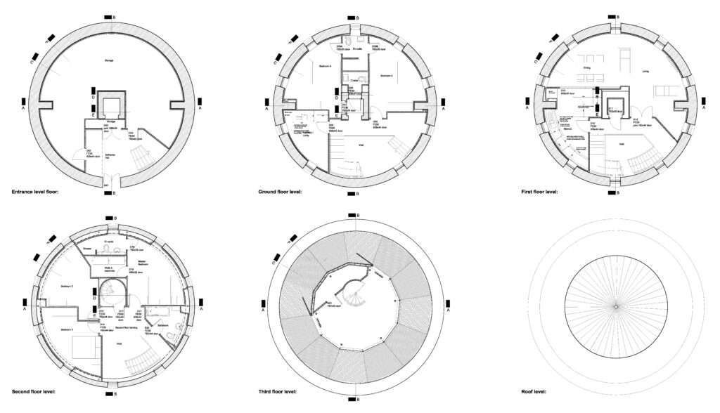 Forge Lane Water Tower, Congleton | AEW Architects