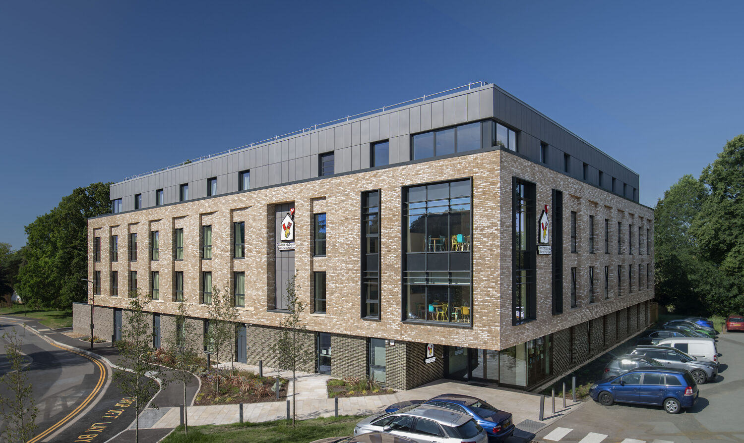 RMH Oxford - BREEAM Very Good House, located close to John Radcliffe Hospital