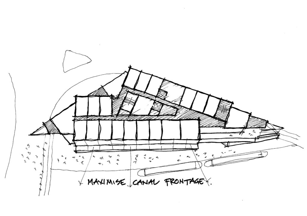 Hotel Football, Manchester | AEW Architects