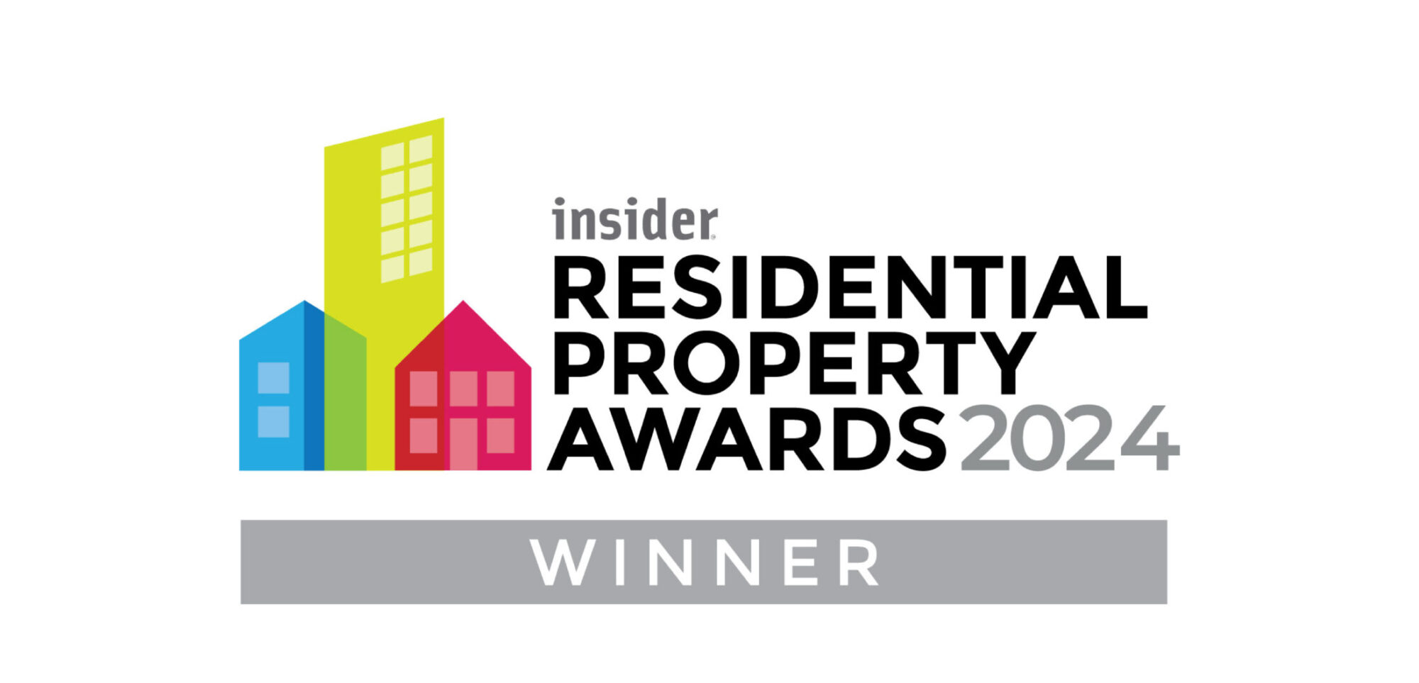 We’re an Insider Residential Property Awards Winner | AEW Architects