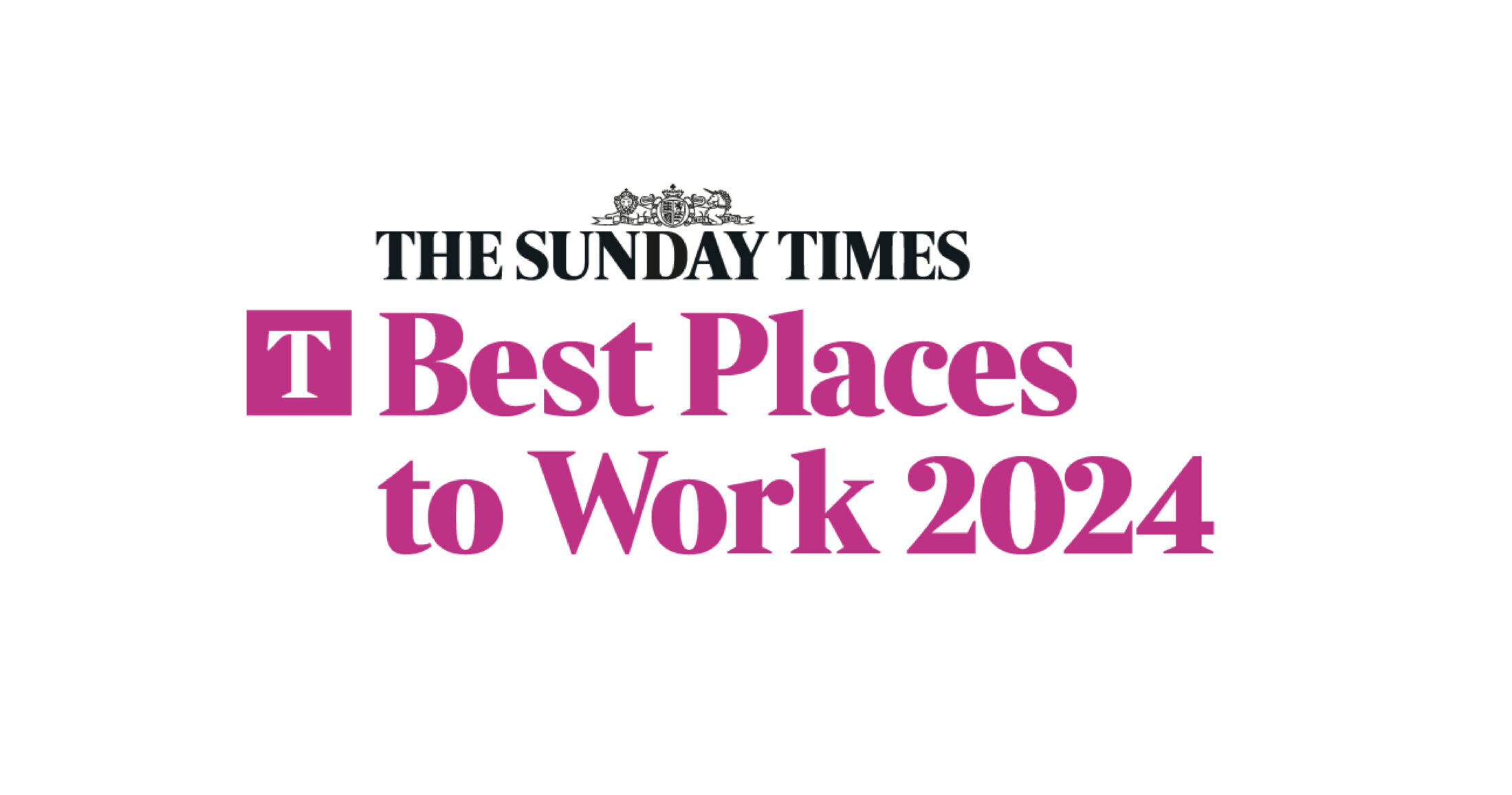 We’re in the Sunday Times Best Places to Work 2024 AEW Architects